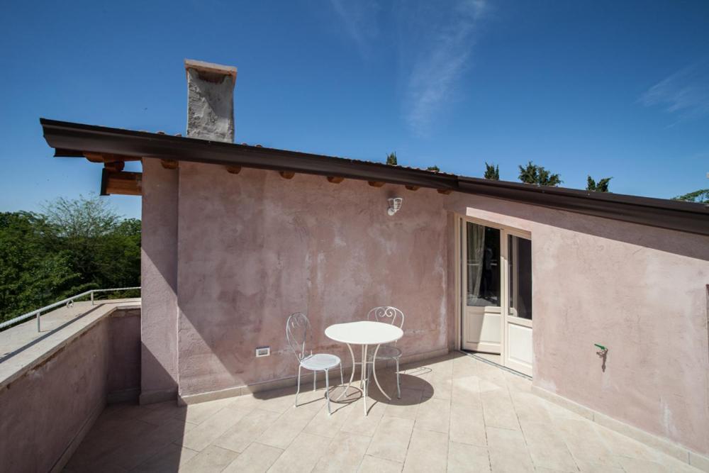 Casa Al Fiume Villa Ponti sul Mincio Eksteriør bilde