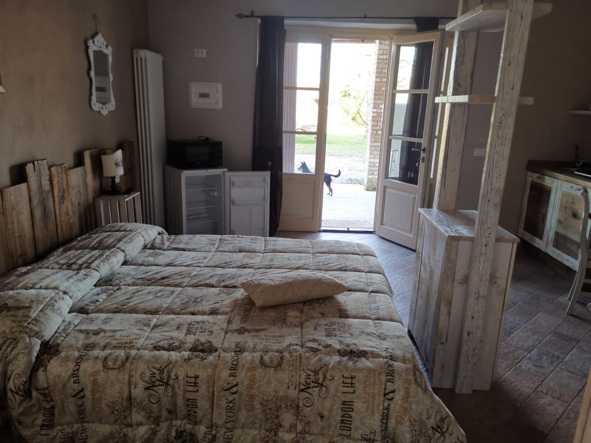 Casa Al Fiume Villa Ponti sul Mincio Eksteriør bilde