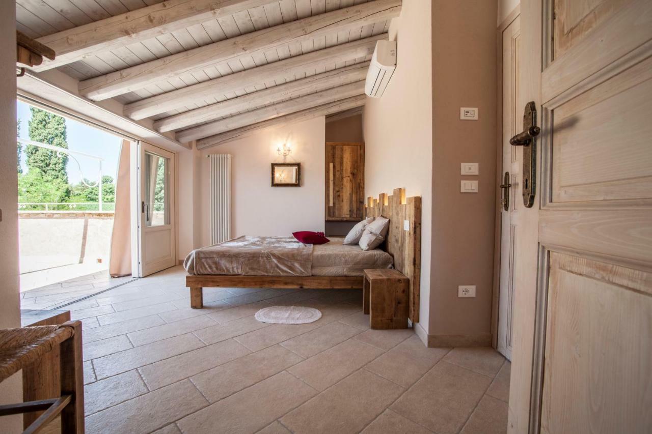 Casa Al Fiume Villa Ponti sul Mincio Eksteriør bilde
