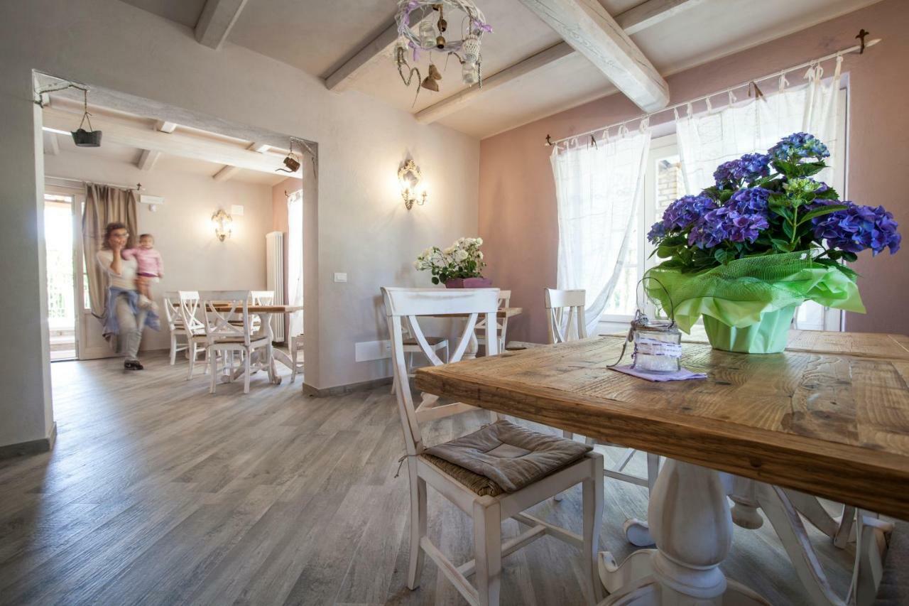Casa Al Fiume Villa Ponti sul Mincio Eksteriør bilde