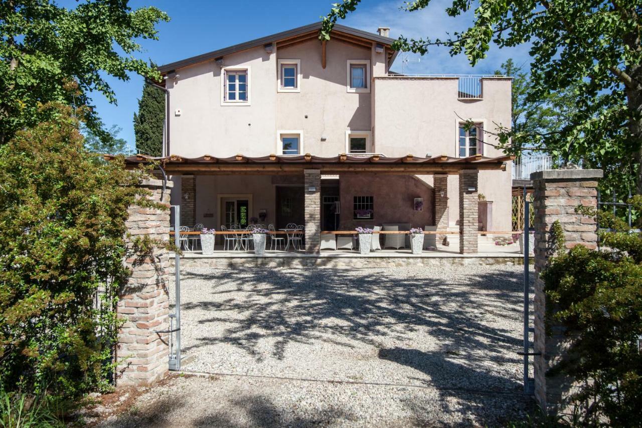 Casa Al Fiume Villa Ponti sul Mincio Eksteriør bilde