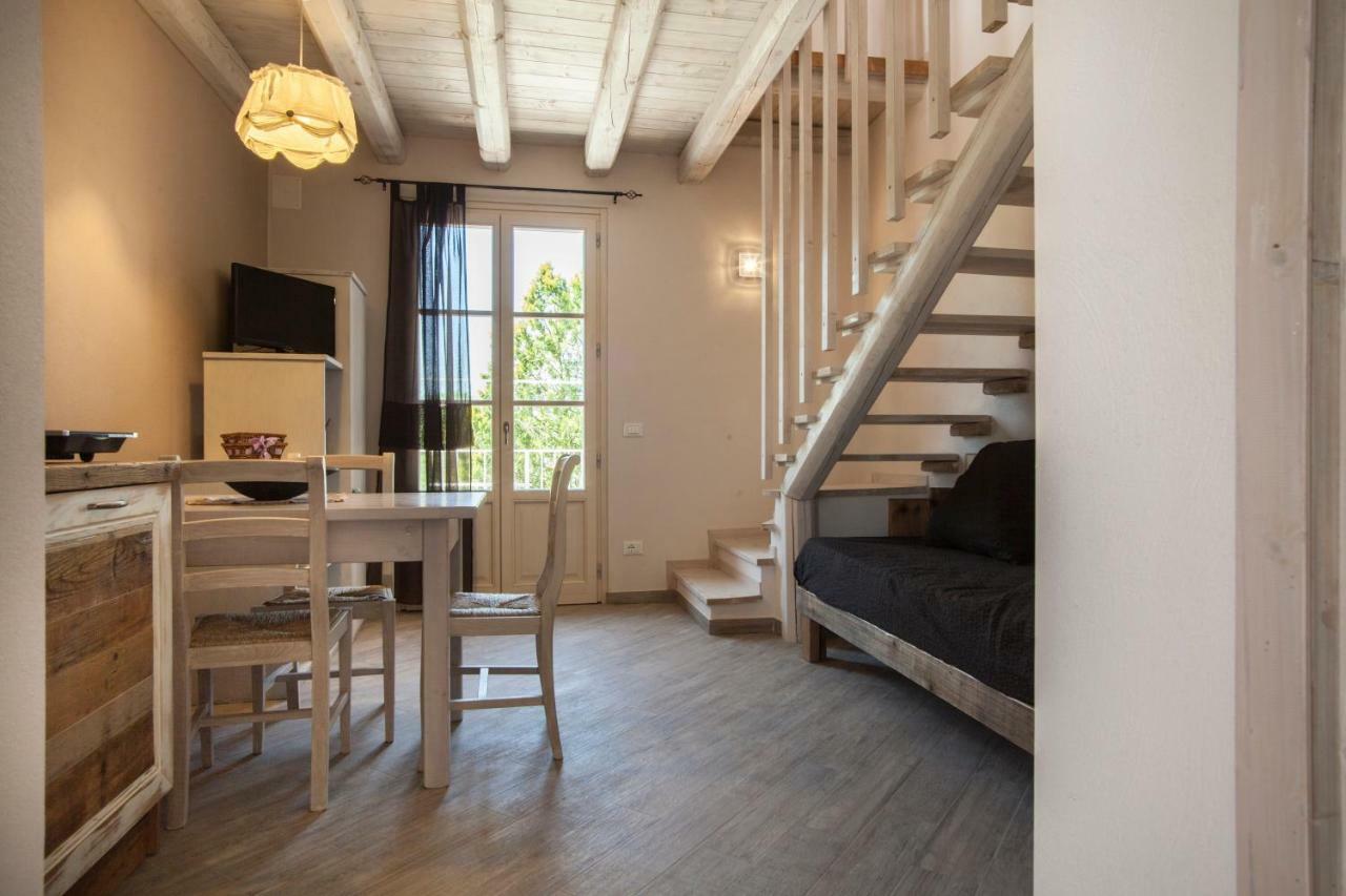 Casa Al Fiume Villa Ponti sul Mincio Eksteriør bilde