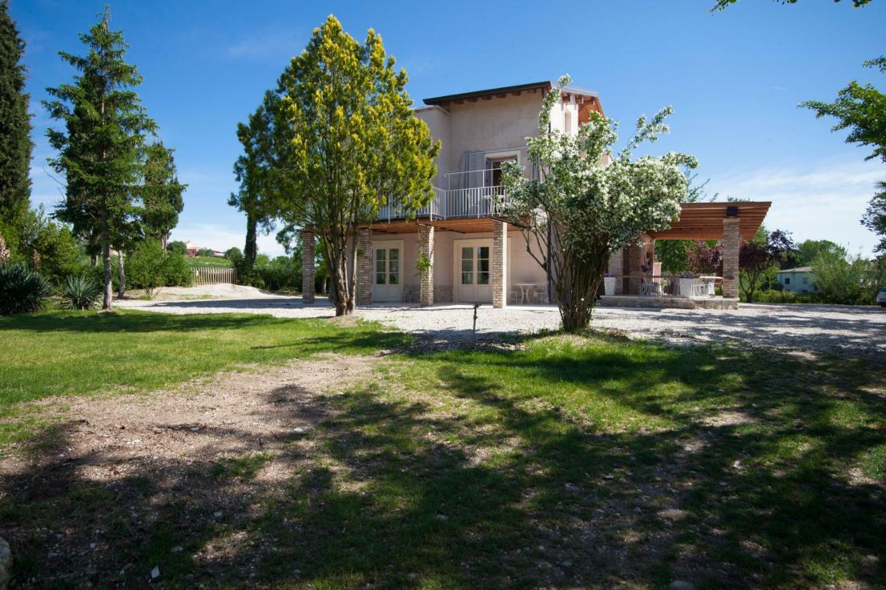 Casa Al Fiume Villa Ponti sul Mincio Eksteriør bilde