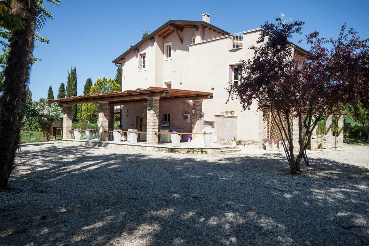 Casa Al Fiume Villa Ponti sul Mincio Eksteriør bilde